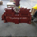 21513752 JS260 Pompe hydraulique K3V112DTP Pompe principale